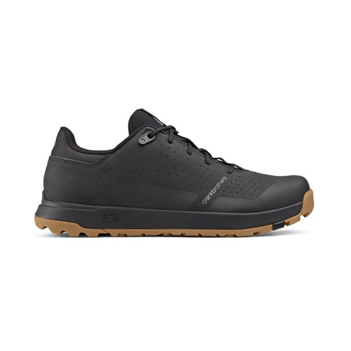 CB SHOES MALLET TRAIL LACE BLACK / GUM CLIPLESS SPD