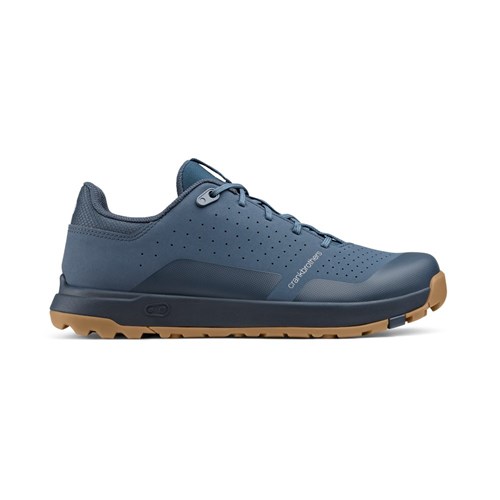 CB SHOES MALLET TRAIL LACE BLUE / GUM CLIPLESS SPD