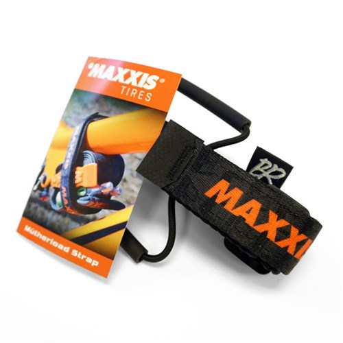 MAXXIS BACKCOUNTRY RESEARCH STRAP MUTHERLOAD BLACK ORANGE