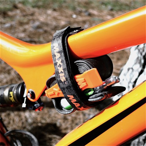 MAXXIS BACKCOUNTRY RESEARCH STRAP MUTHERLOAD BLACK ORANGE