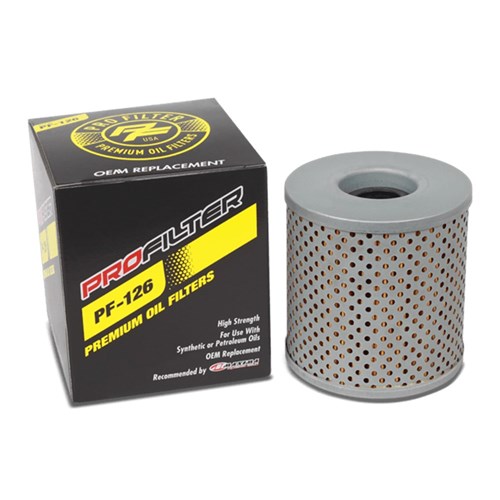 PROFILTER OIL FILTER KAW KZ / Z