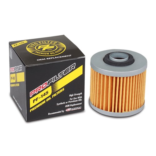 PROFILTER OIL FILTER APRILIA / YAM YFM / MT03 / SR / TDM / TT / XT / XV / XVS