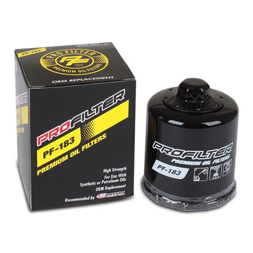 PROFILTER OIL FILTER APRILIA / BENELLI / DERBI / PEUGEOT / PIAGGIO SCOOTER