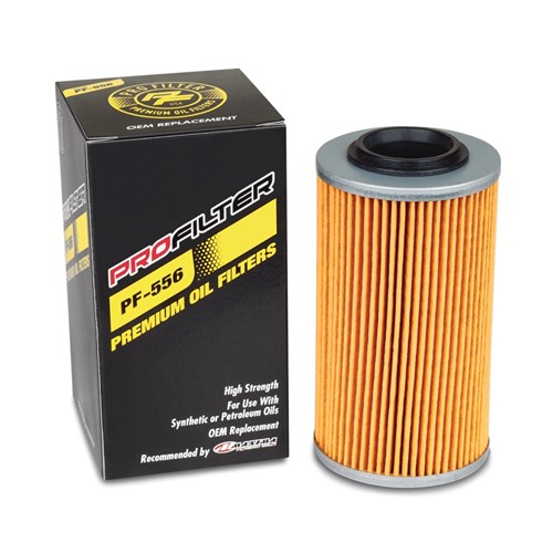 PROFILTER OIL FILTER BOMBARDIER ATV 500 - 650