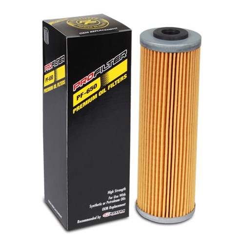 PROFILTER OIL FILTER KTM ADV / DUKE / SUPER END / SUPER DUKE / RC8 / RALLY