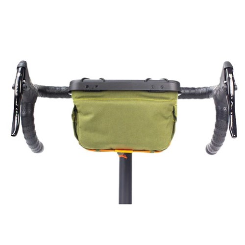 ROUTE WERKS PACK THE HANDLEBAR BAG OLIVE