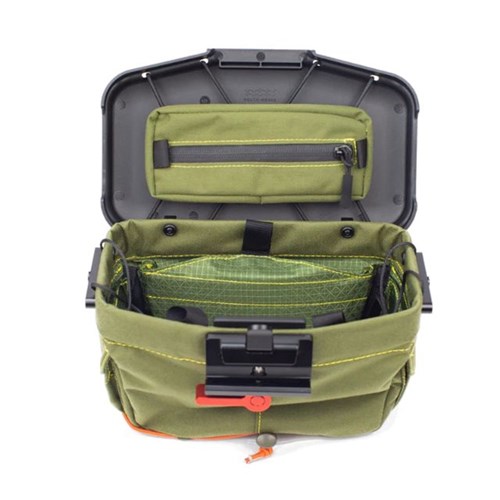 ROUTE WERKS PACK THE HANDLEBAR BAG OLIVE