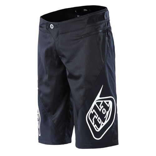 TLD SPRINT SHORT BLACK 32 SAMPLE