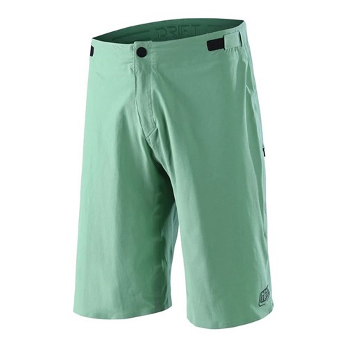 TLD DRIFT SHORT SHELL GLASS GREEN 32 SAMPLE