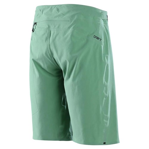 TLD DRIFT SHORT SHELL GLASS GREEN 32 SAMPLE