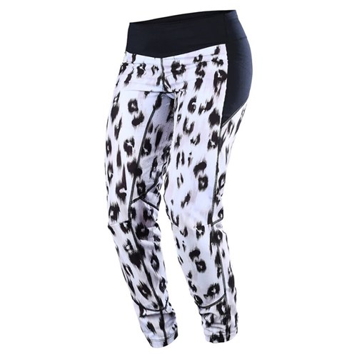 TLD WMNS LUXE PANT WILD CAT WHITE W-MED SAMPLE