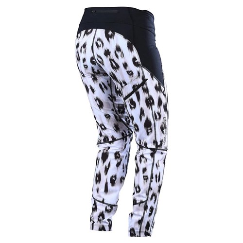 TLD WMNS LUXE PANT WILD CAT WHITE W-MED SAMPLE