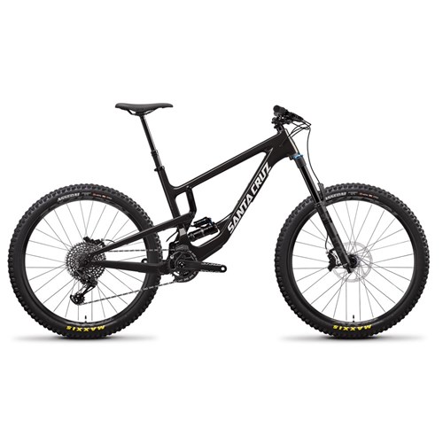 santa cruz nomad fox 36