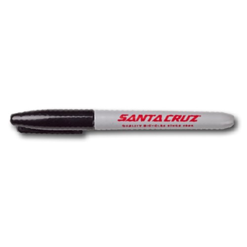 SC311636600001 SC SCB KEYCHAIN SHARPIE BLACK Distributed by Lusty