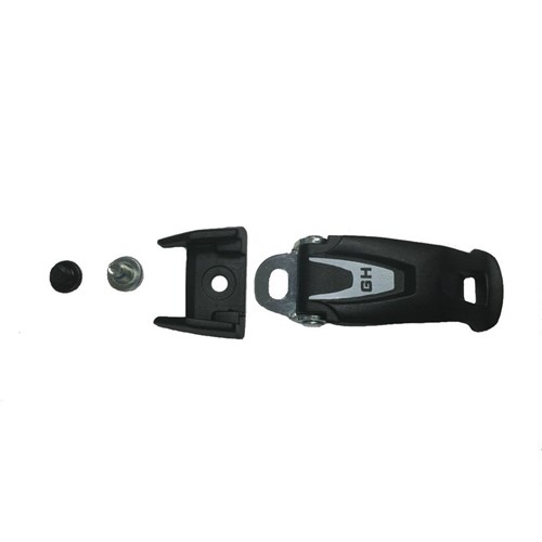 FORMA SPARE BUCKLE GUIDE (EACH) BLACK