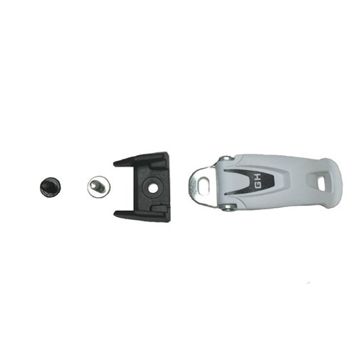 FORMA SPARE BUCKLE GUIDE (EACH) WHITE