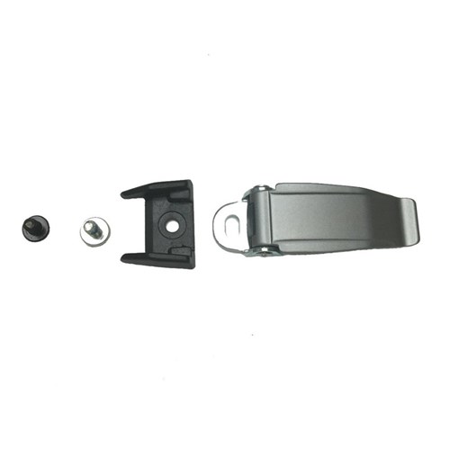 FORMA SPARE BUCKLE ALLOY SILVER (EACH)