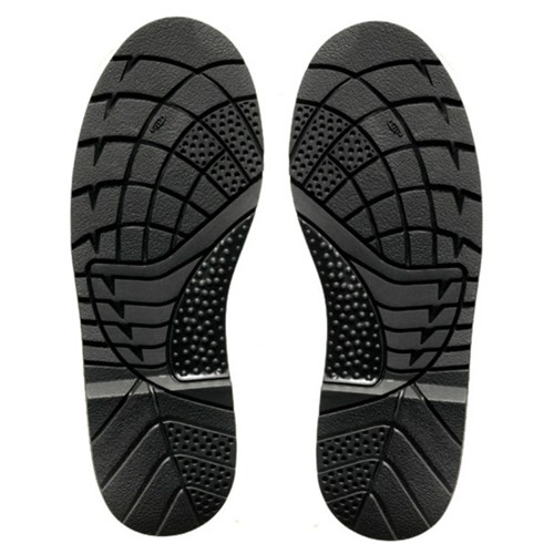 FORMA SPARE SOLE MX OFFROAD BLACK (PAIR)