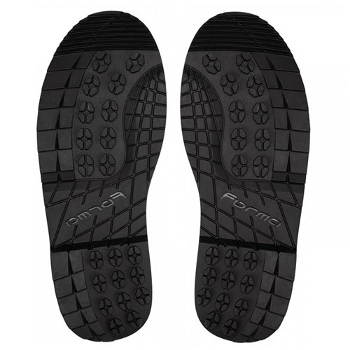 FORMA SPARE SOLE ENDURO TERRA BLACK (PAIR)