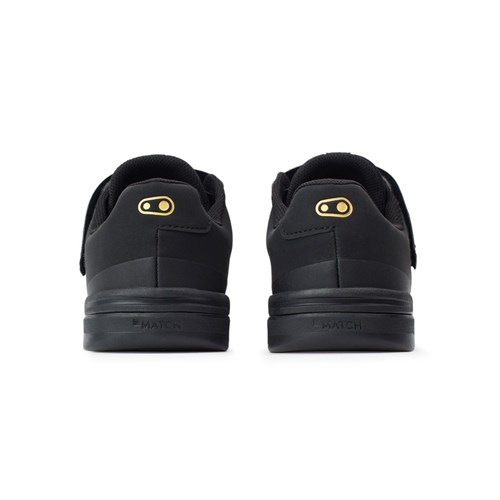 CB SHOES STAMP BOA BLACK / GOLD FLAT