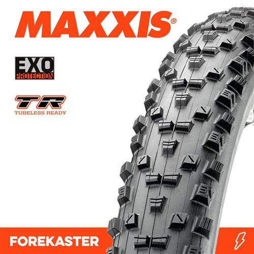 maxxis forekaster 29 x 2.6