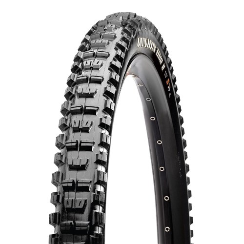 MINION DHR II 27.5 X 2.60 3C TERRA EXO+ TR FOLD 60TPI E-25