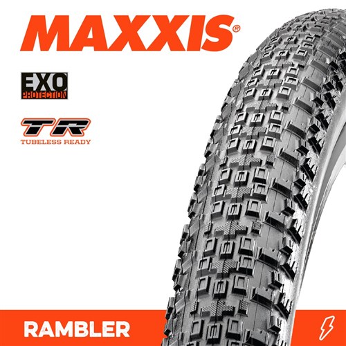 maxxis rambler 45c