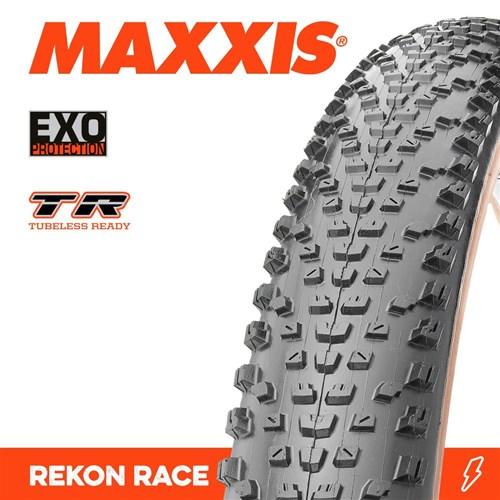 REKON RACE 29 X 2.35 EXO TR TANWALL FOLD 60TPI E-25