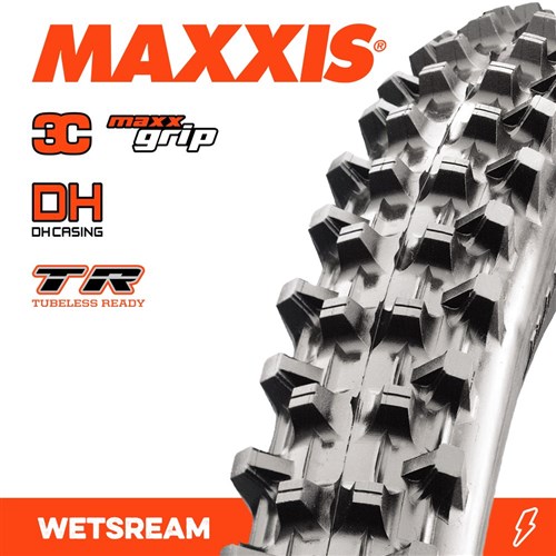 maxxis wetscream 29