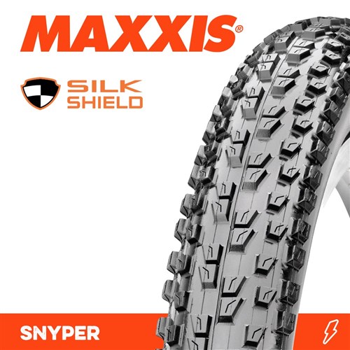 SNYPER 24 X 2.00 SILKSHIELD WIRE 60TPI E-25