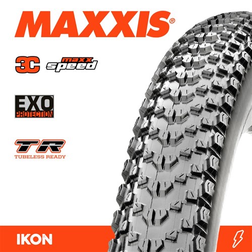 maxxis ikon 26