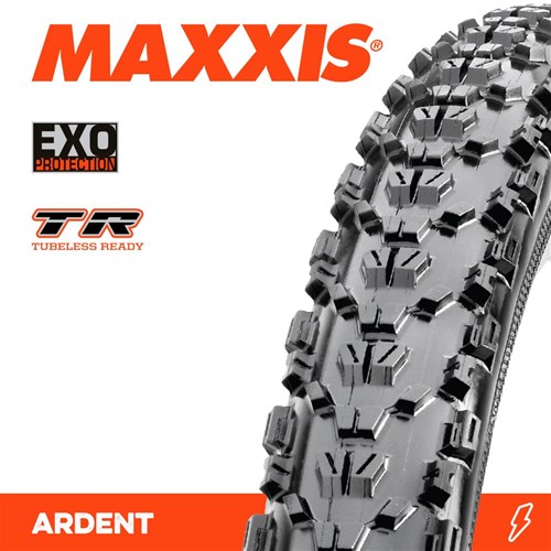 TB85955100 - ARDENT 27.5 X 2.25 EXO TR FOLD 60TPI | Lusty Industries