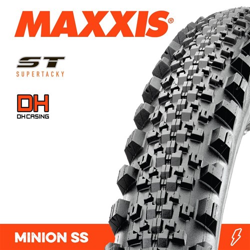 minion ss 27.5