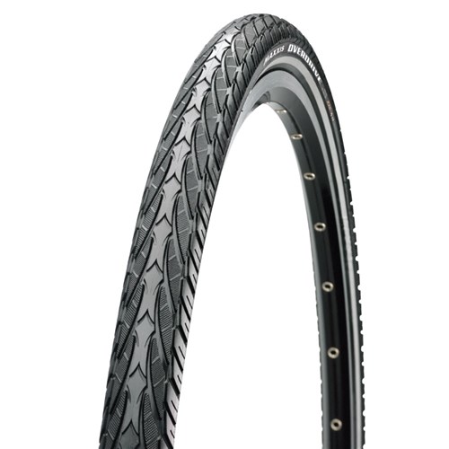 OVERDRIVE 27.5 X 1.65 SILKWORM REF WIRE 60TPI