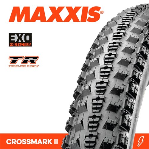CROSSMARK II 29 X 2.25 EXO TR FOLD 60TPI