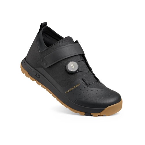 CB SHOES STAMP TRAIL BOA BLACK / GOLD/ GUM