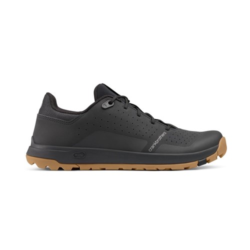 CB SHOES STAMP TRAIL LACE BLACK / BLACK / GUM