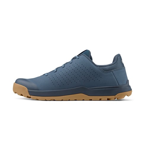 CB SHOES STAMP TRAIL LACE BLUE / BLUE / GUM