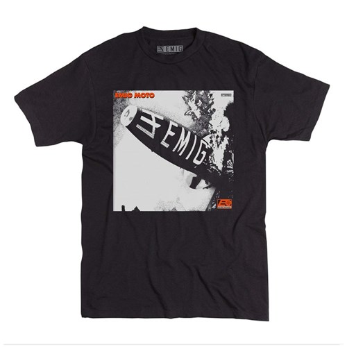 ODI TEE EMIG ZEPPELIN BLACK