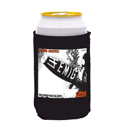 ODI STUBBY COOLER COOZIE EMIG ZEPPELIN BLACK