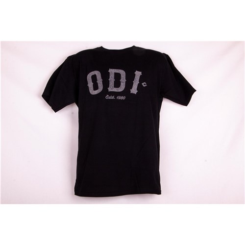 ODI TEE ACE BLACK