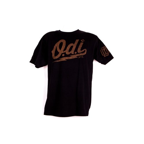 ODI TEE HEATER BLACK