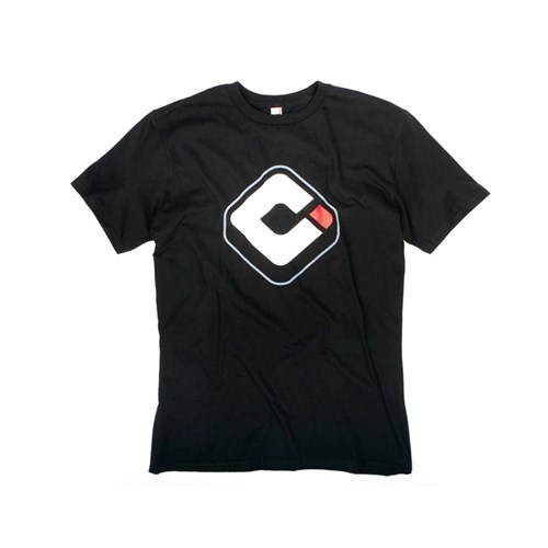 ODI TEE ICON BLACK