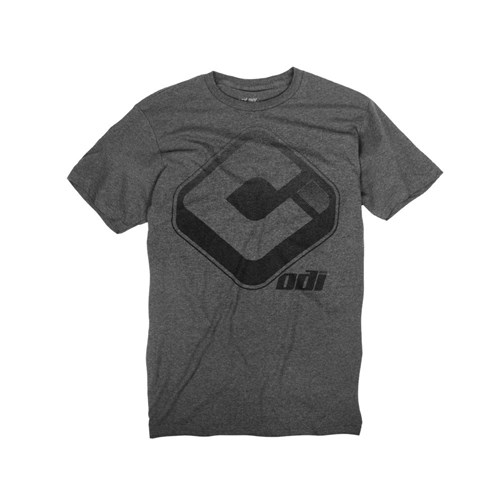 ODI TEE MATRIX GREY