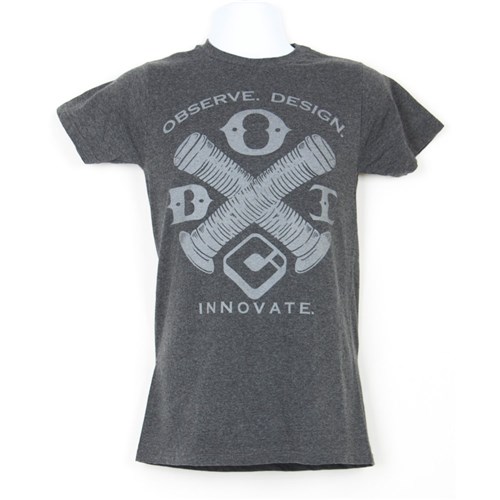 ODI TEE OBSERVE BLACK