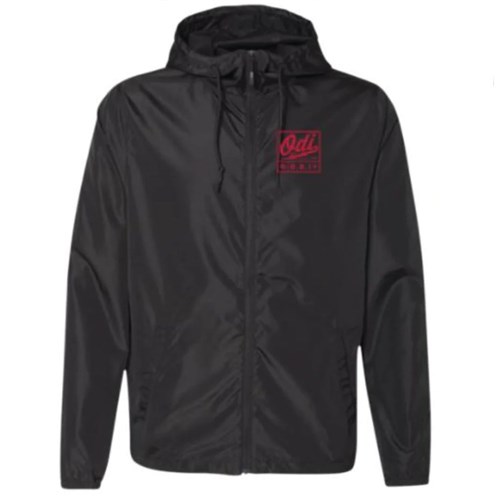 ODI WINDBREAKER HEATER BLACK