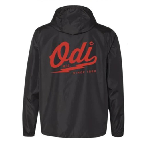 ODI WINDBREAKER HEATER BLACK