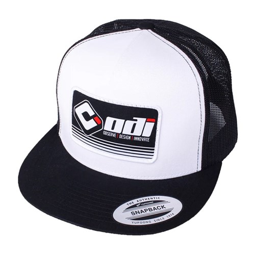 ODI HAT FADE BLACK / WHITE OSFA