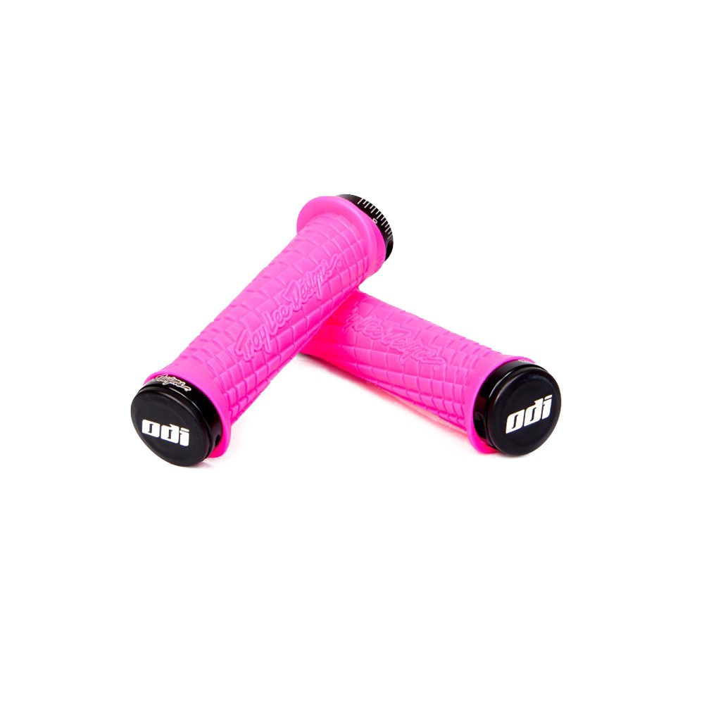 bike grips pink