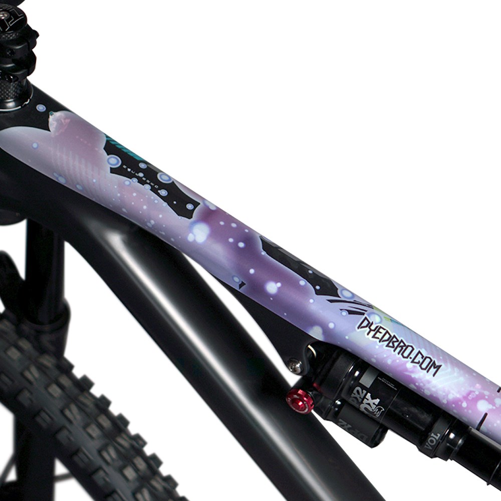 DYEDBro Frame Protection Wrap Galaxy Distributed by Lusty